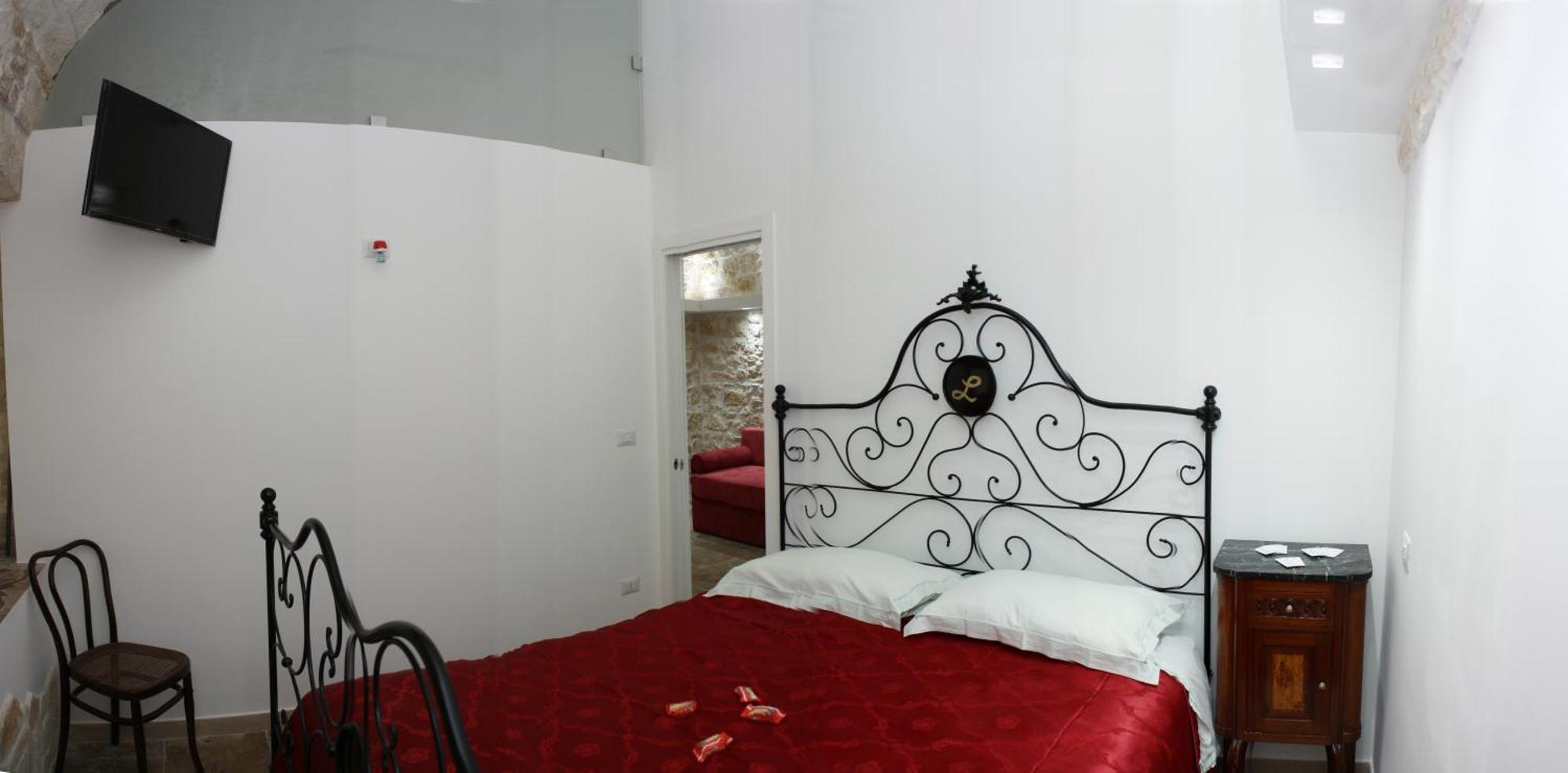 مولفيتا Lilla B&B المظهر الخارجي الصورة