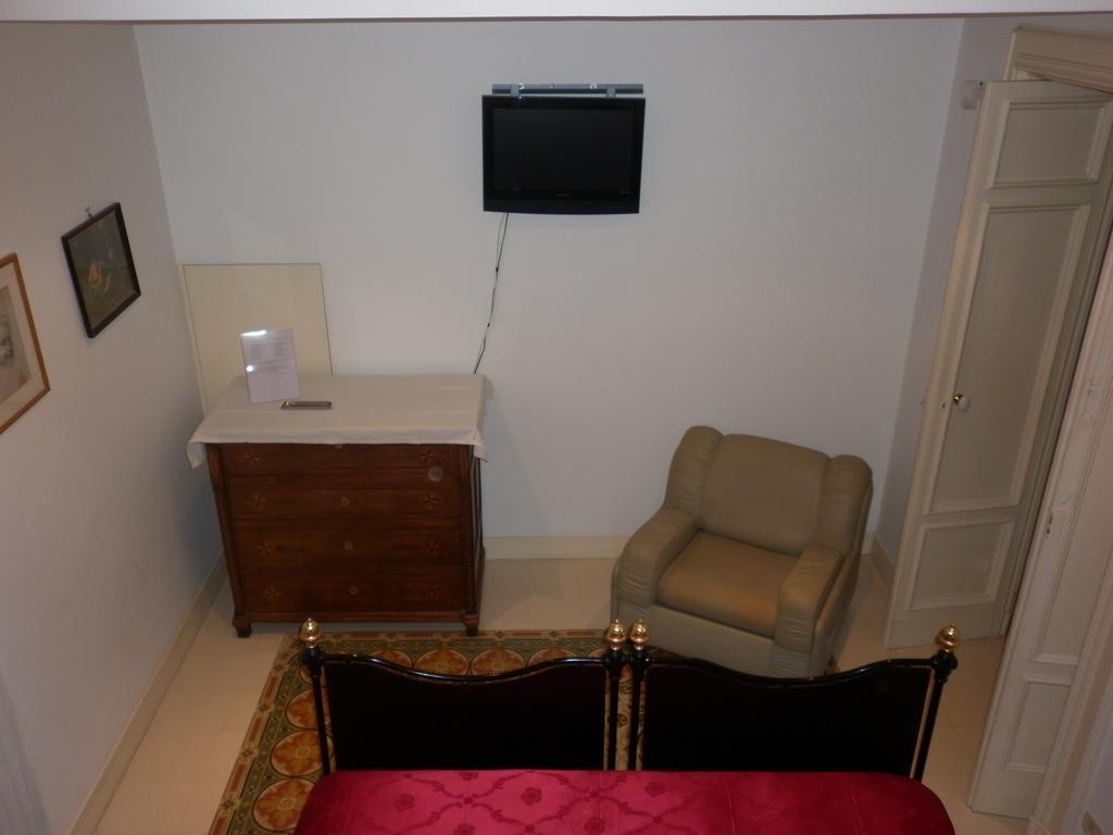 مولفيتا Lilla B&B الغرفة الصورة