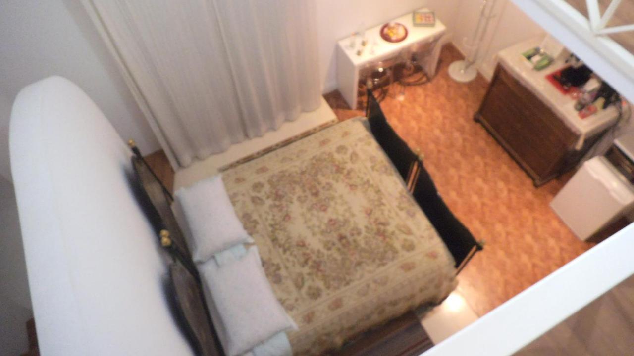 مولفيتا Lilla B&B المظهر الخارجي الصورة