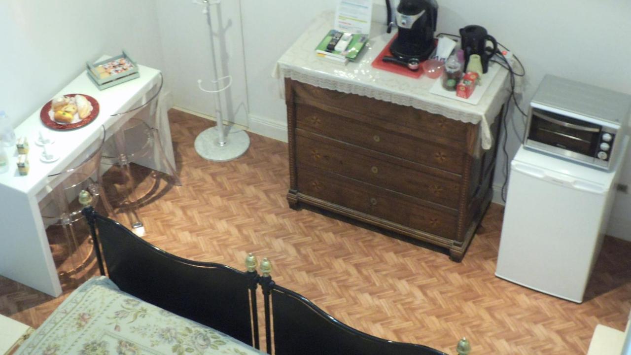 مولفيتا Lilla B&B المظهر الخارجي الصورة